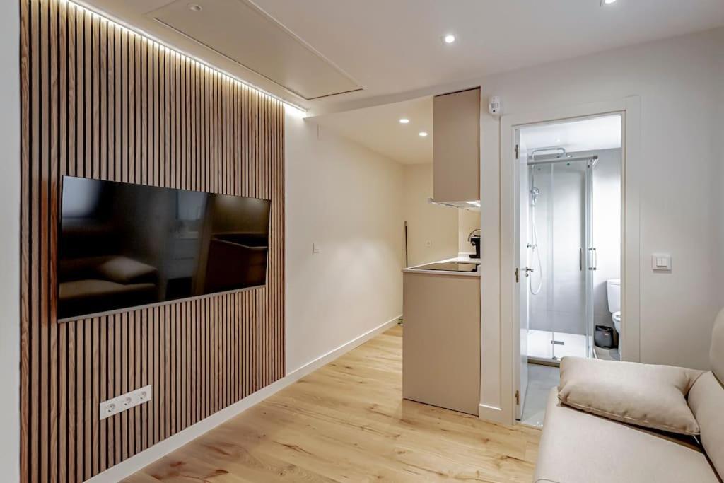 New Modern Malasana - Chueca 5 Pax Apartment *