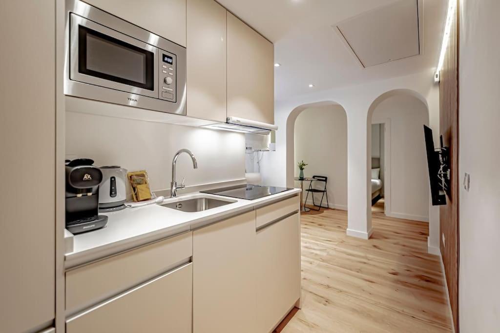 Apartment New Modern Malasana - Chueca 5 Pax *