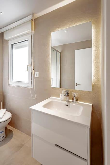 New Modern Malasana - Chueca 5 Pax Madrid
