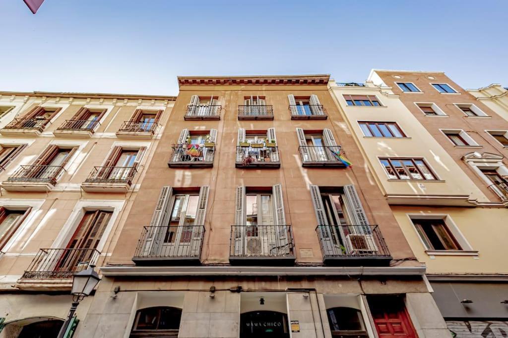 Apartment New Modern Malasana - Chueca 5 Pax *