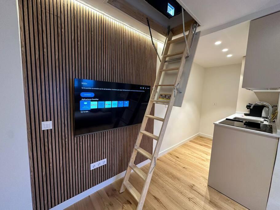 Apartment New Modern Malasana - Chueca 5 Pax