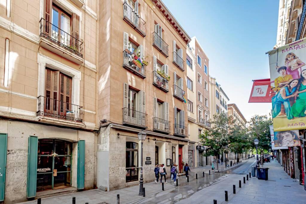 New Modern Malasana - Chueca 5 Pax