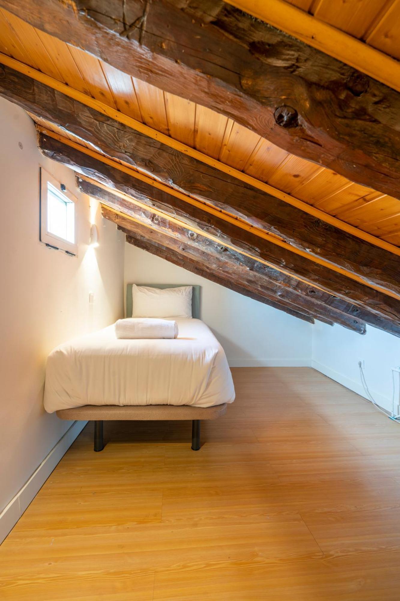 New Modern Malasana - Chueca 5 Pax Apartment Madrid