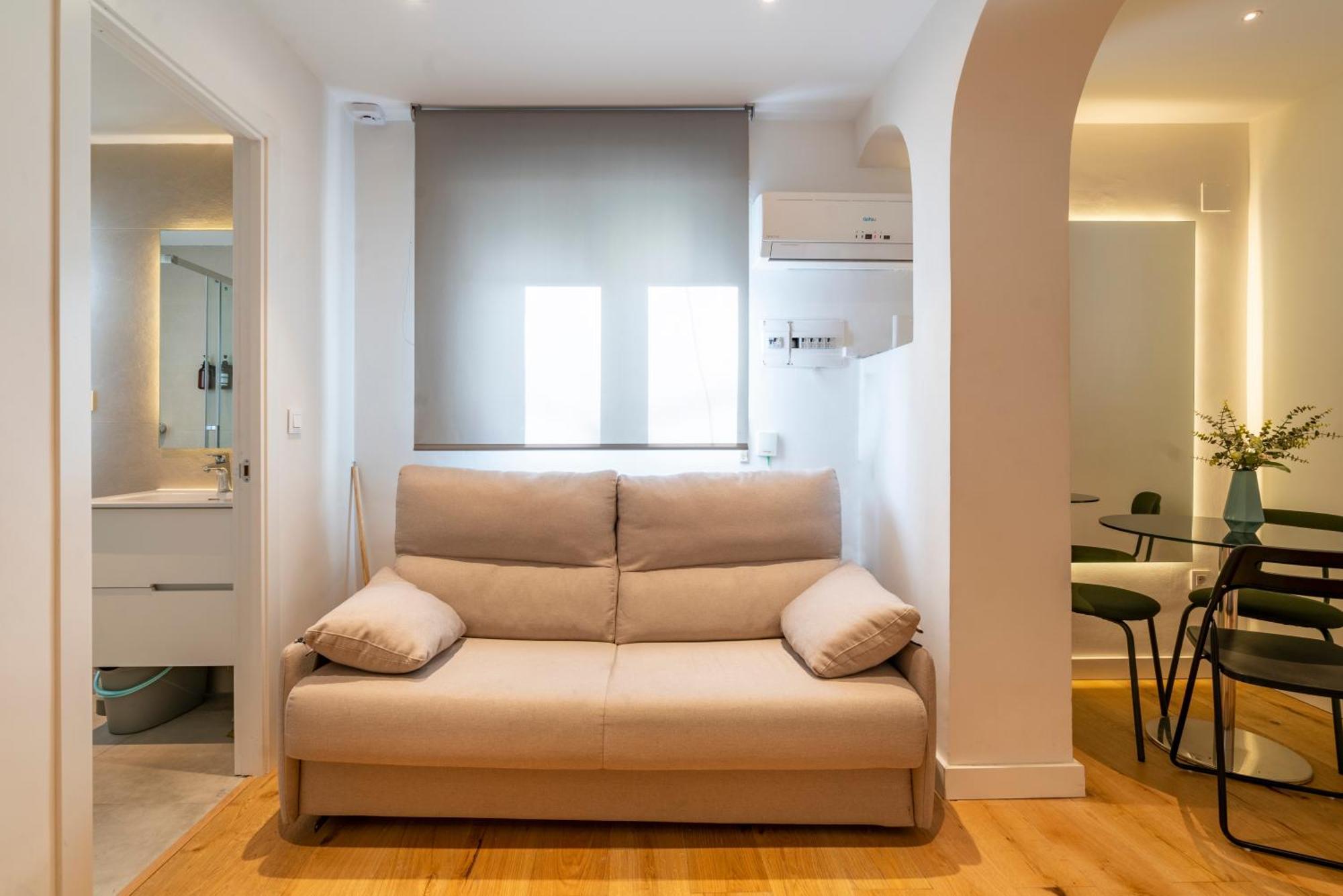 Apartment New Modern Malasana - Chueca 5 Pax *